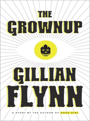 cover image of The Grownup